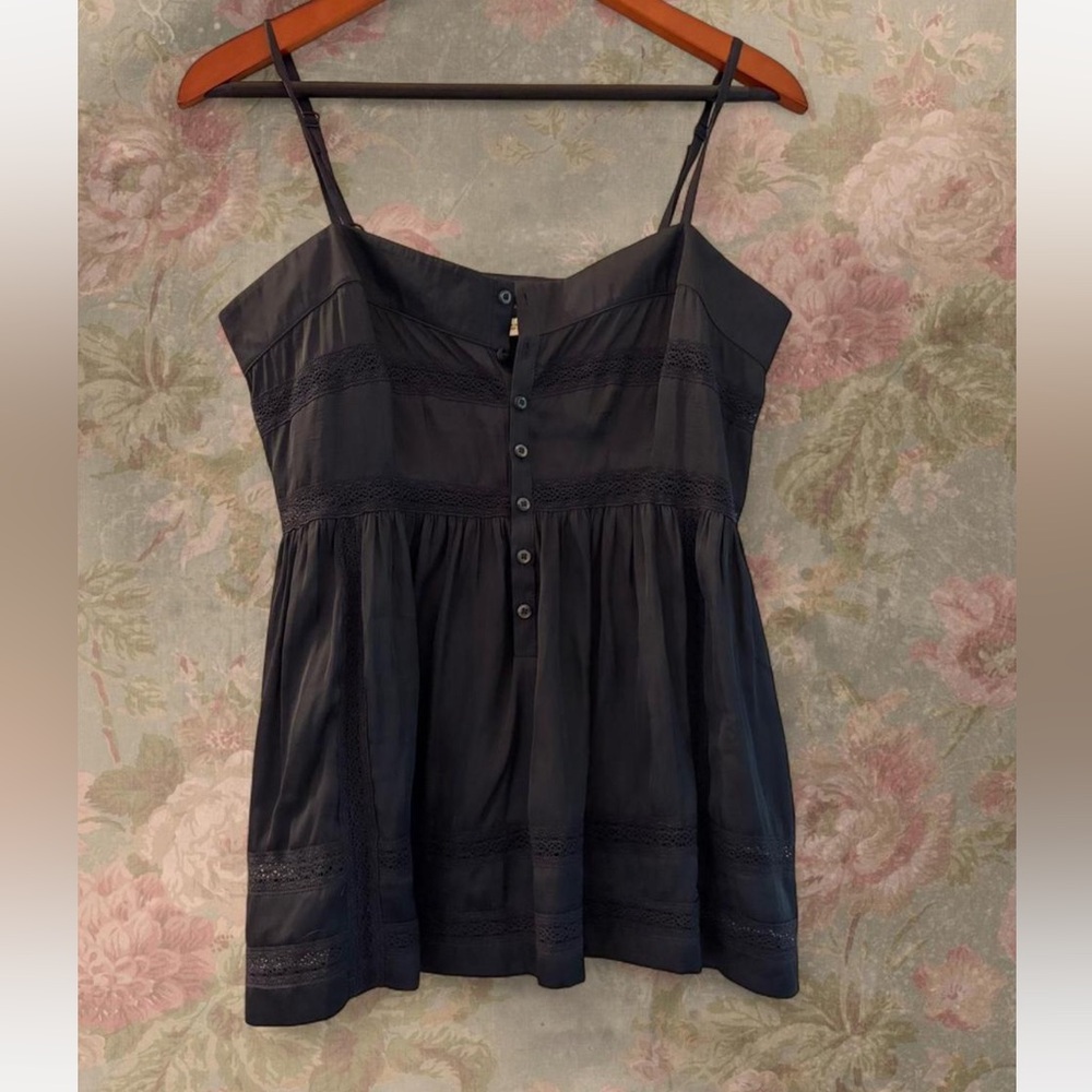 *Rare* Vintage Diesel Whimsy Button with lace